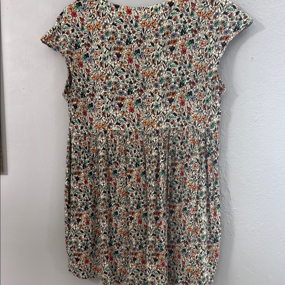 Anthropologie Vanessa Virginia Empire waist tunic XS - Picture 5 of 6
